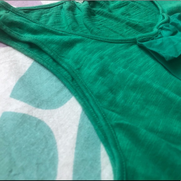 Generra Ruffle Tank Top - Picture 3 of 5